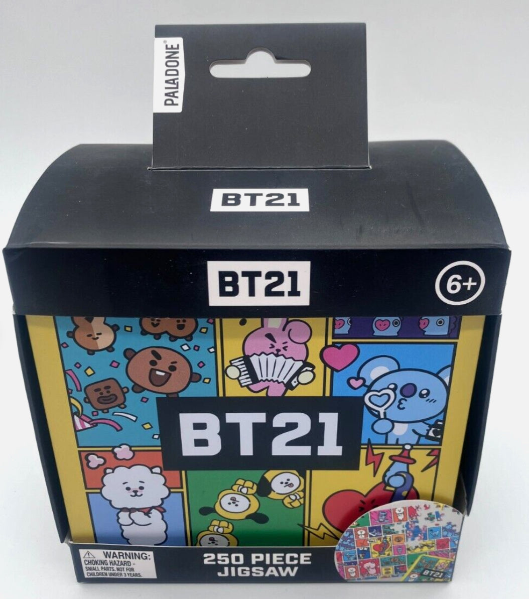 Puzzle (250 Piece)