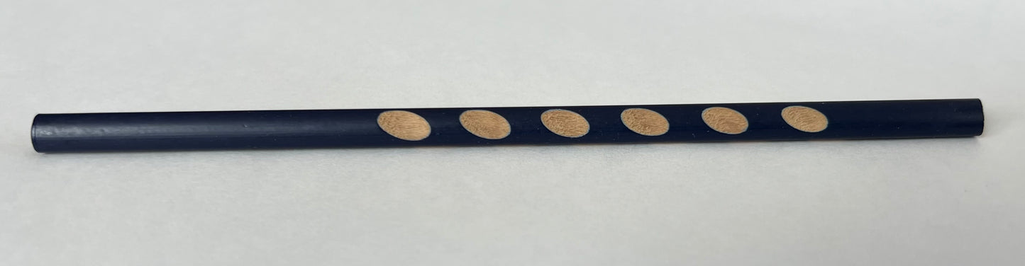 Pencil (Pink & Navy)