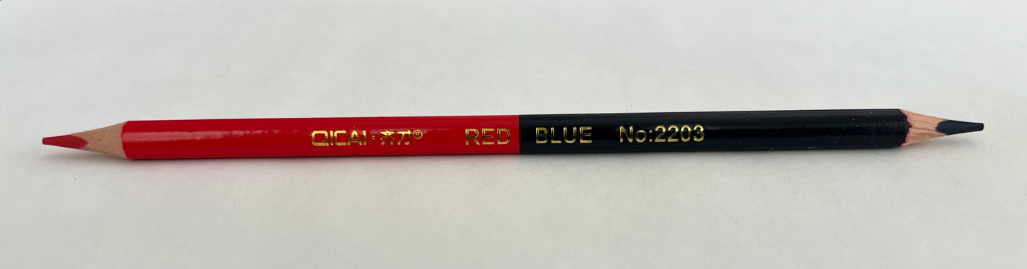 Pencil (Dual Tip 2B Soft Lead)