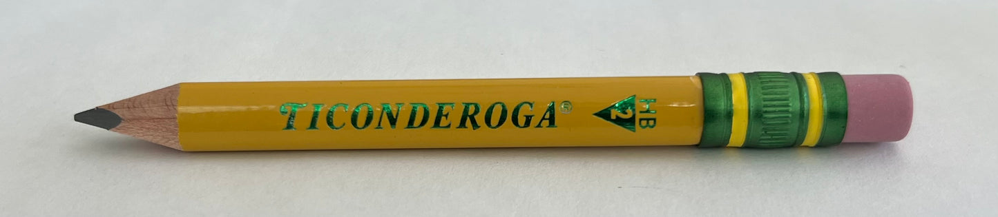 Pencil (My First Ticonderoga)