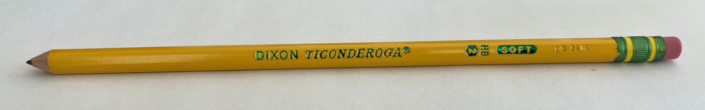Pencil (Ticonderoga Original)