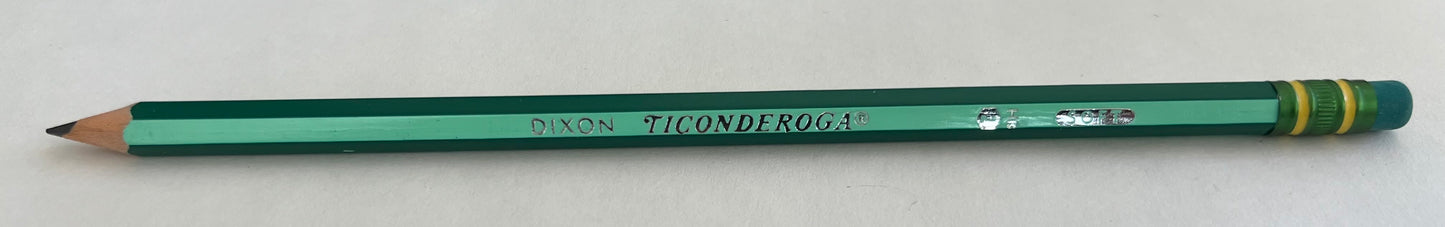 Pencil (Striped #2)