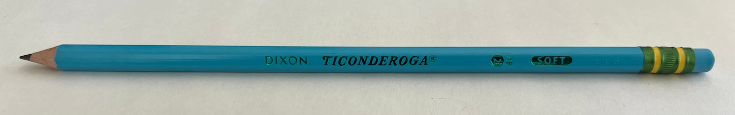 Pencil (Ticonderoga Neon #2)