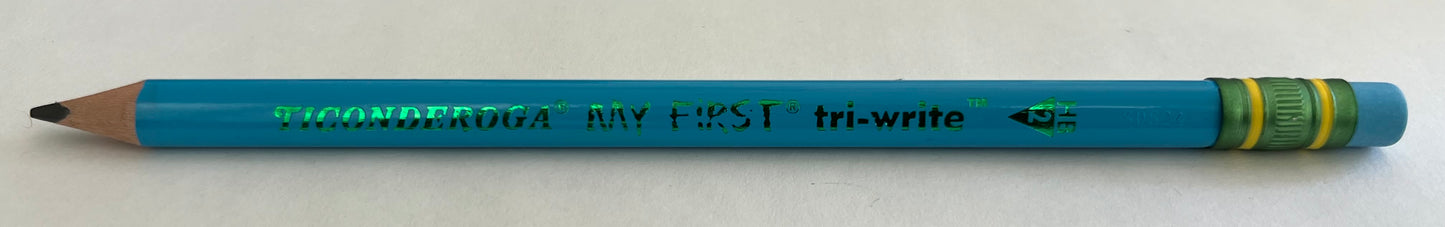 Pencil (My First Ticonderoga Neon #2)