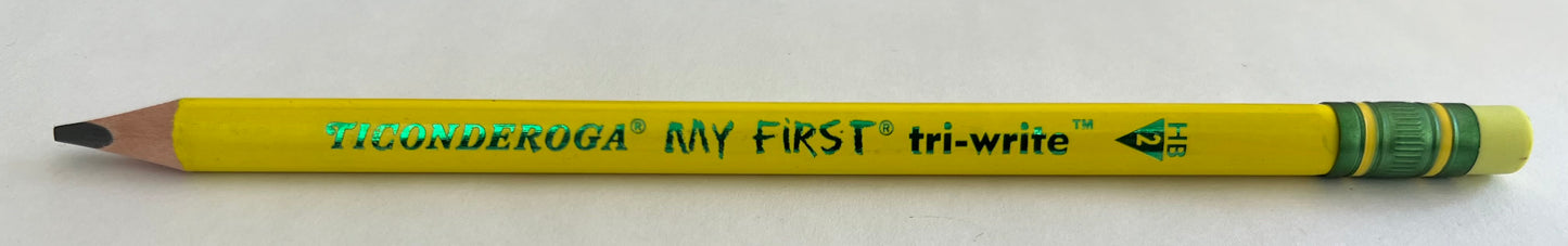 Pencil (My First Ticonderoga Neon #2)