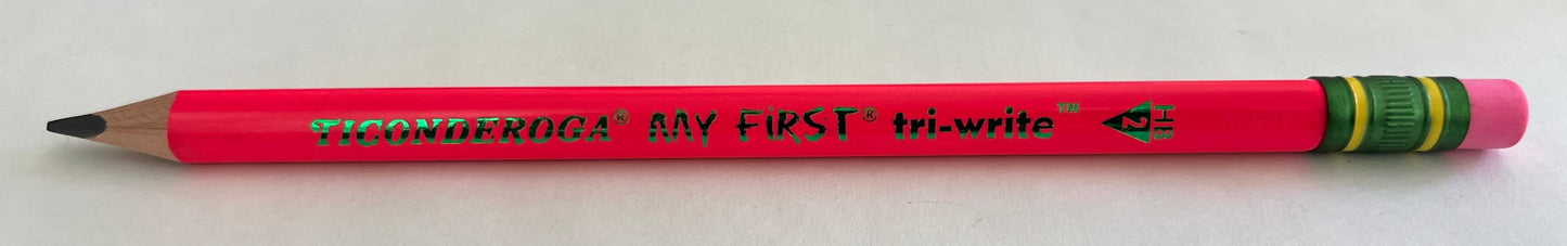 Pencil (My First Ticonderoga Neon #2)