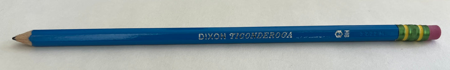 Pencil (Ticonderoga Colors)