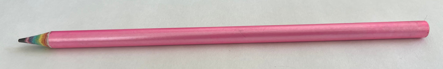 Pencils (Rainbow Pastel)
