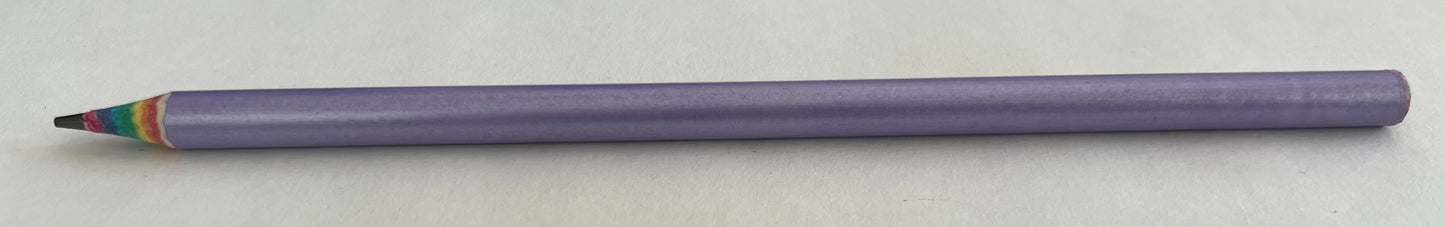 Pencils (Rainbow Pastel)