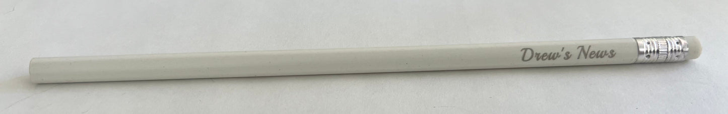 Pencils (Drew's News)