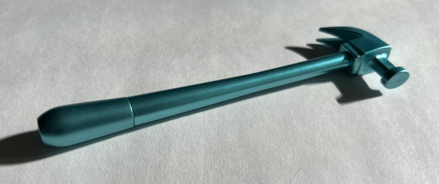 Novelty Pen (Hammer)