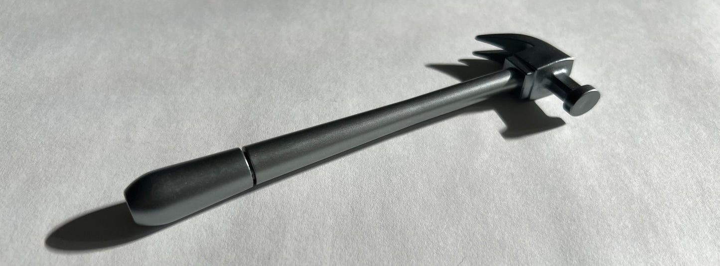 Novelty Pen (Hammer)