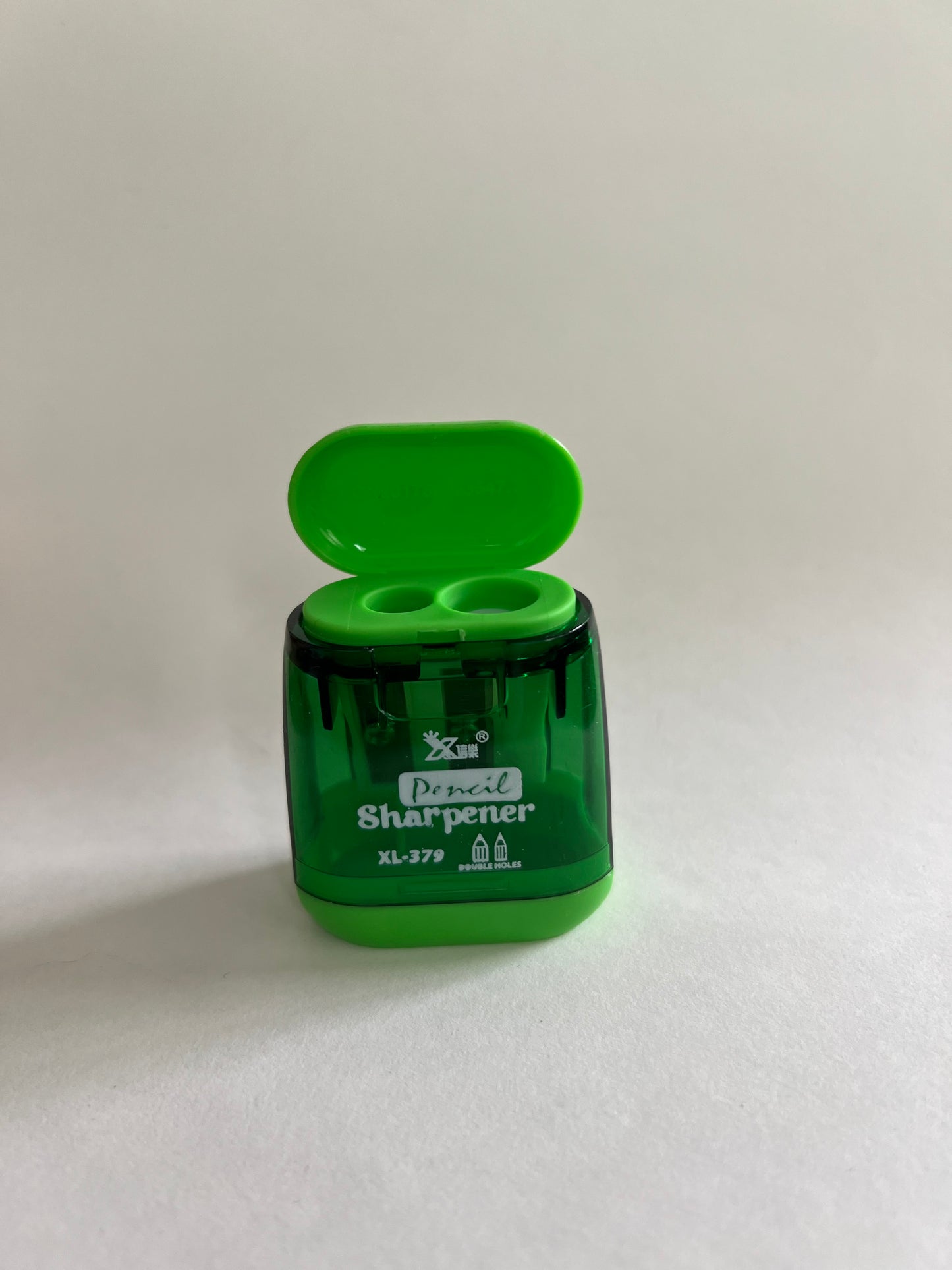 Pencil Sharpener (Neon)