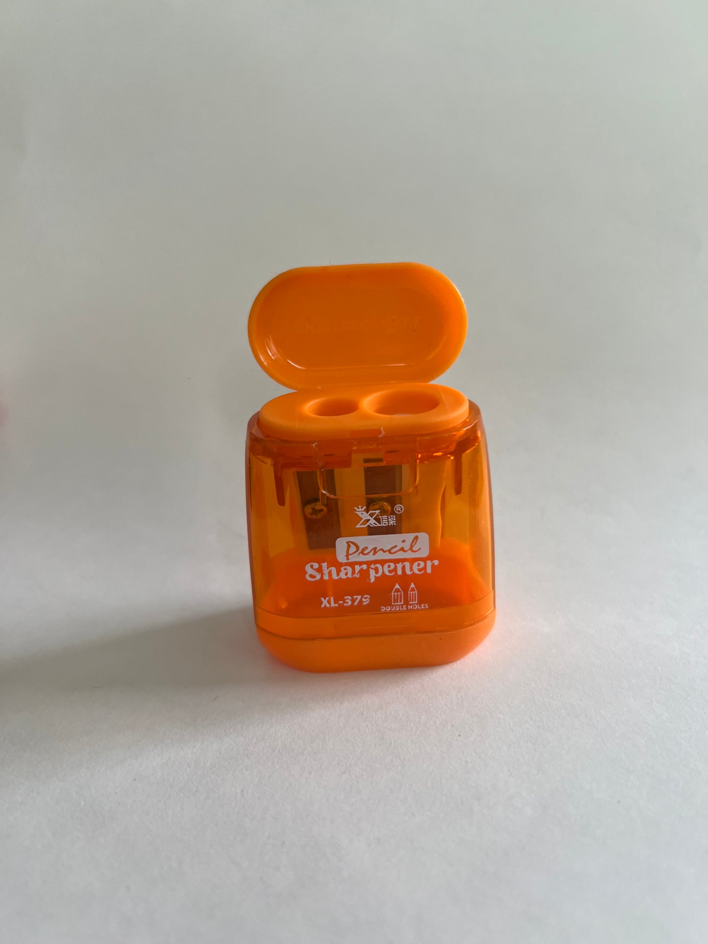 Pencil Sharpener (Neon)