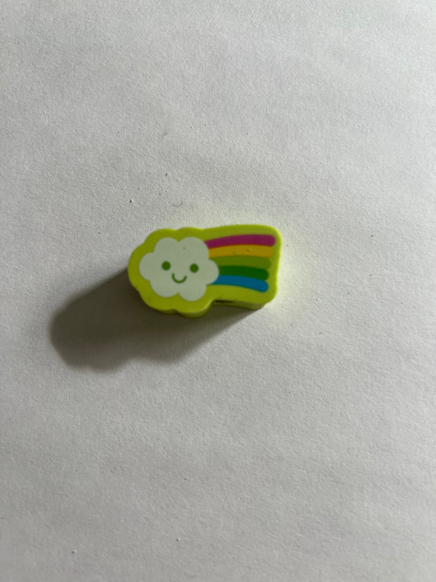 Eraser (Pencil Top-Fruit Scented)