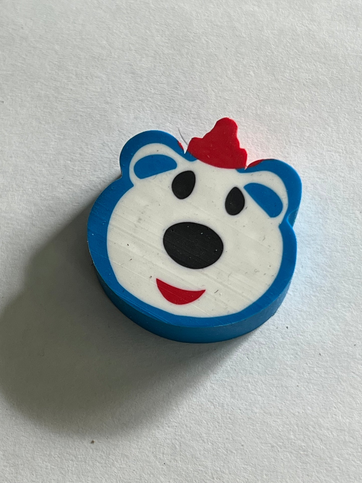 Erasers (Winter)