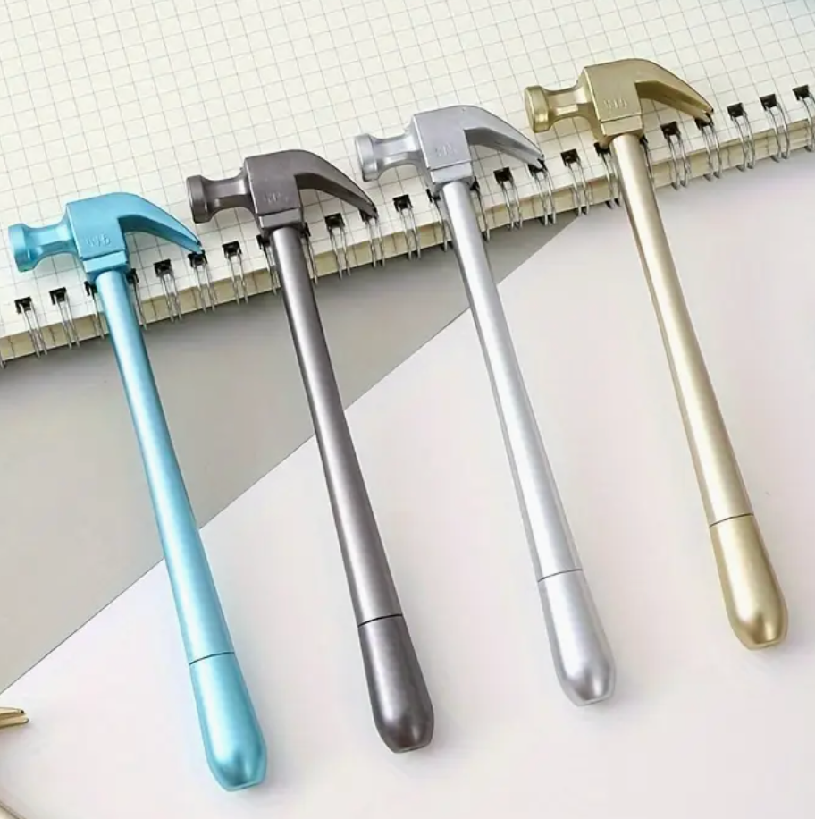 Novelty Pen (Hammer)