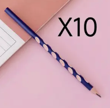 Pencil (Pink & Navy)