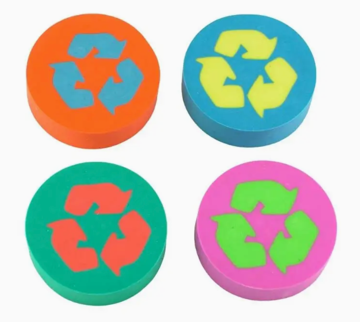 Eraser (Eco Eraser)