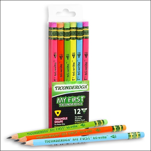 Pencil (My First Ticonderoga Neon #2)