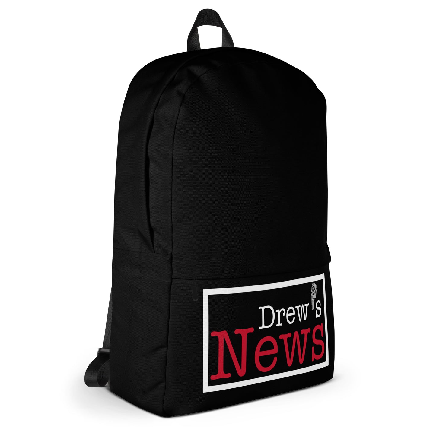 Backpack (Drew's News)