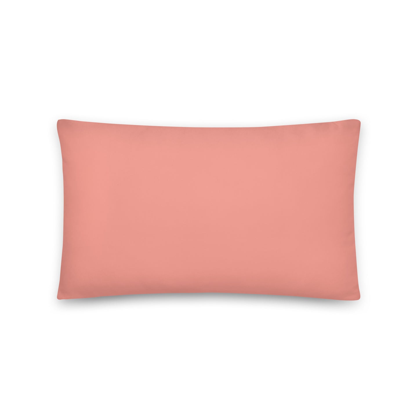 Pillow (Pink Bouquet)