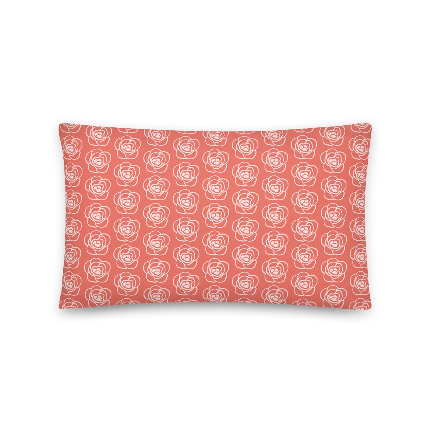 Pillow (Rose Blush)