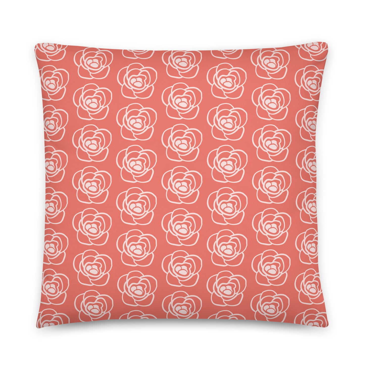 Pillow (Rose Blush)