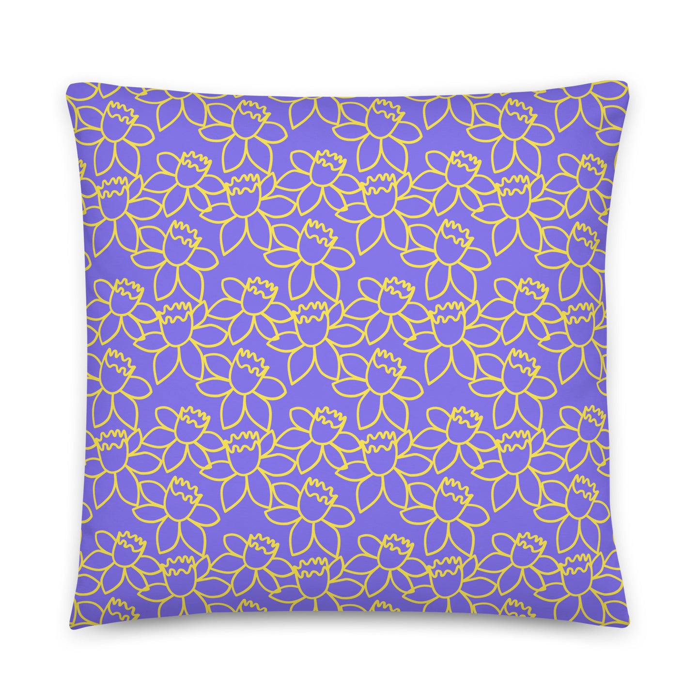 Pillow (Daffodil)