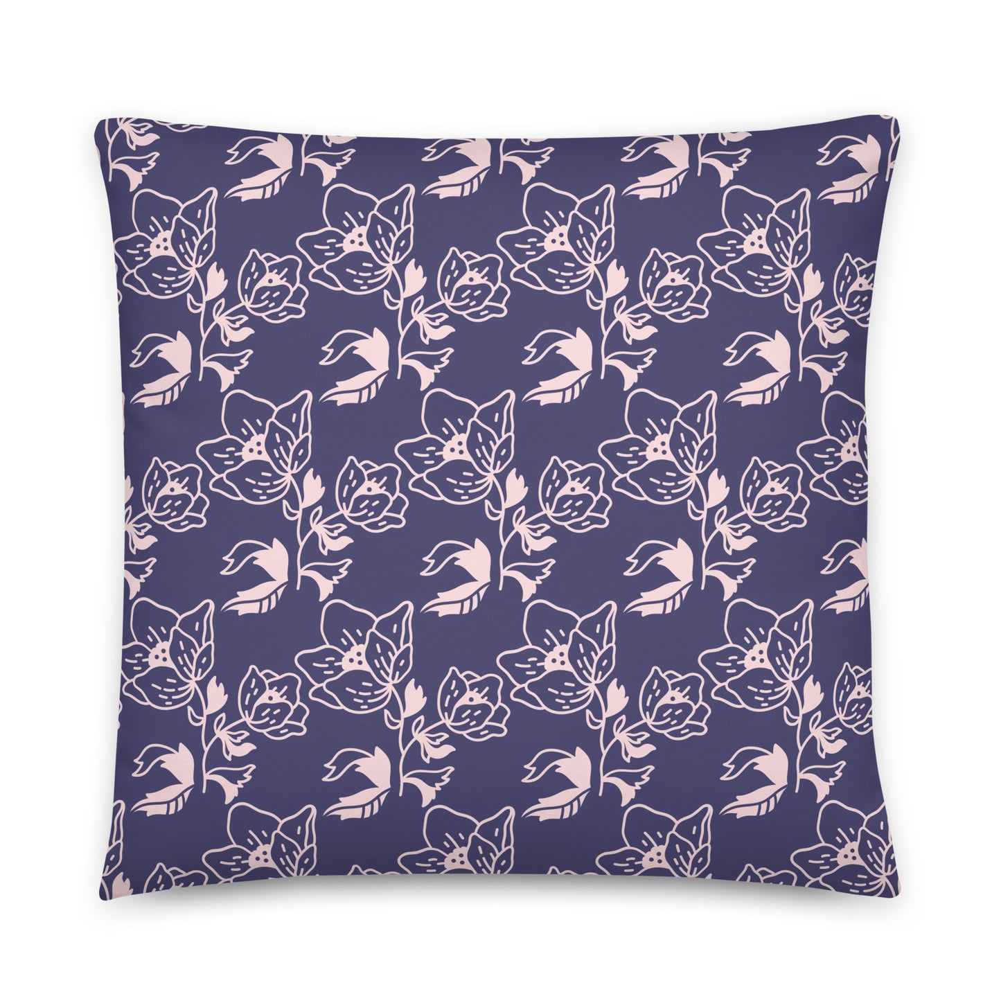 Pillow (Cornflower)