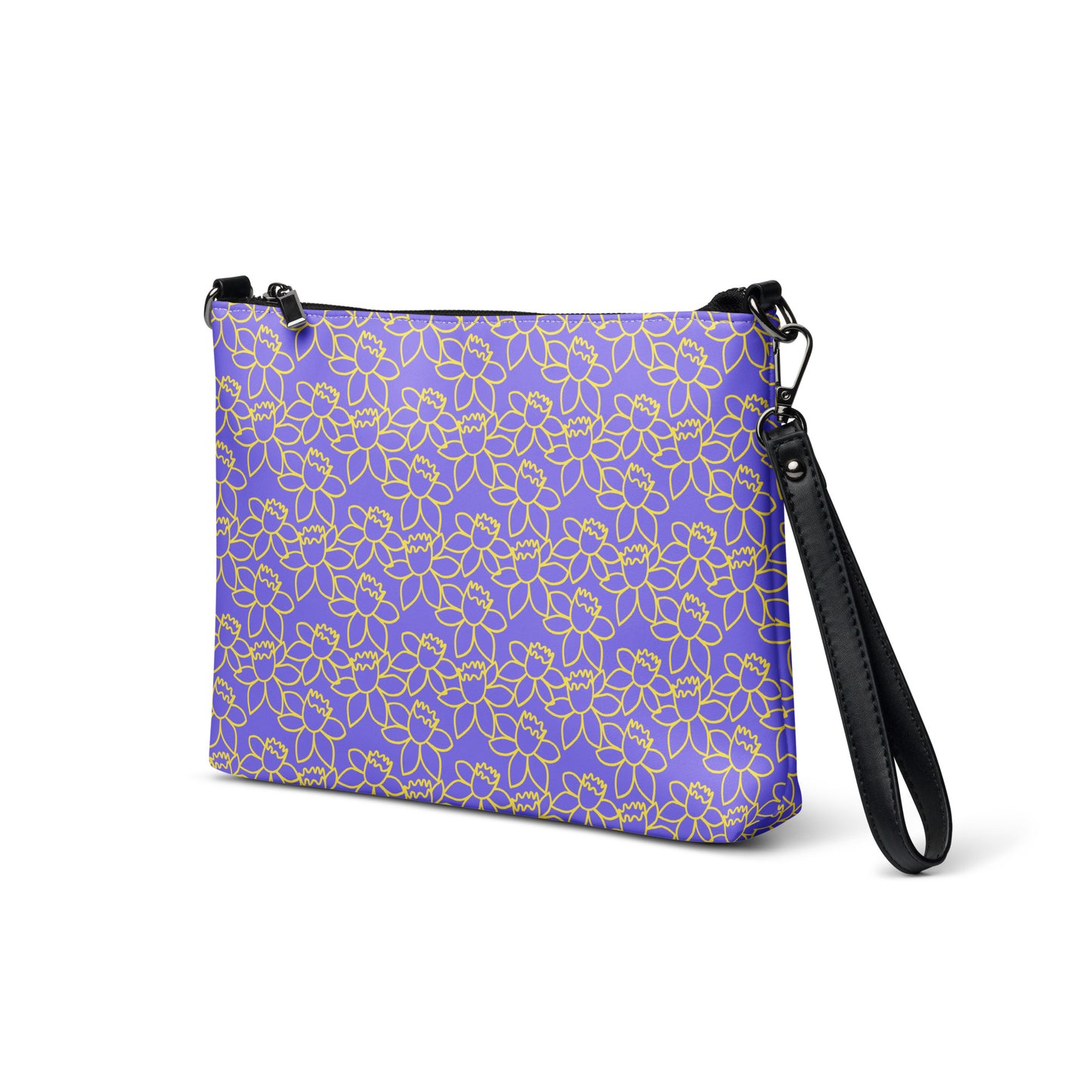 Crossbody Bag (Daffodil)