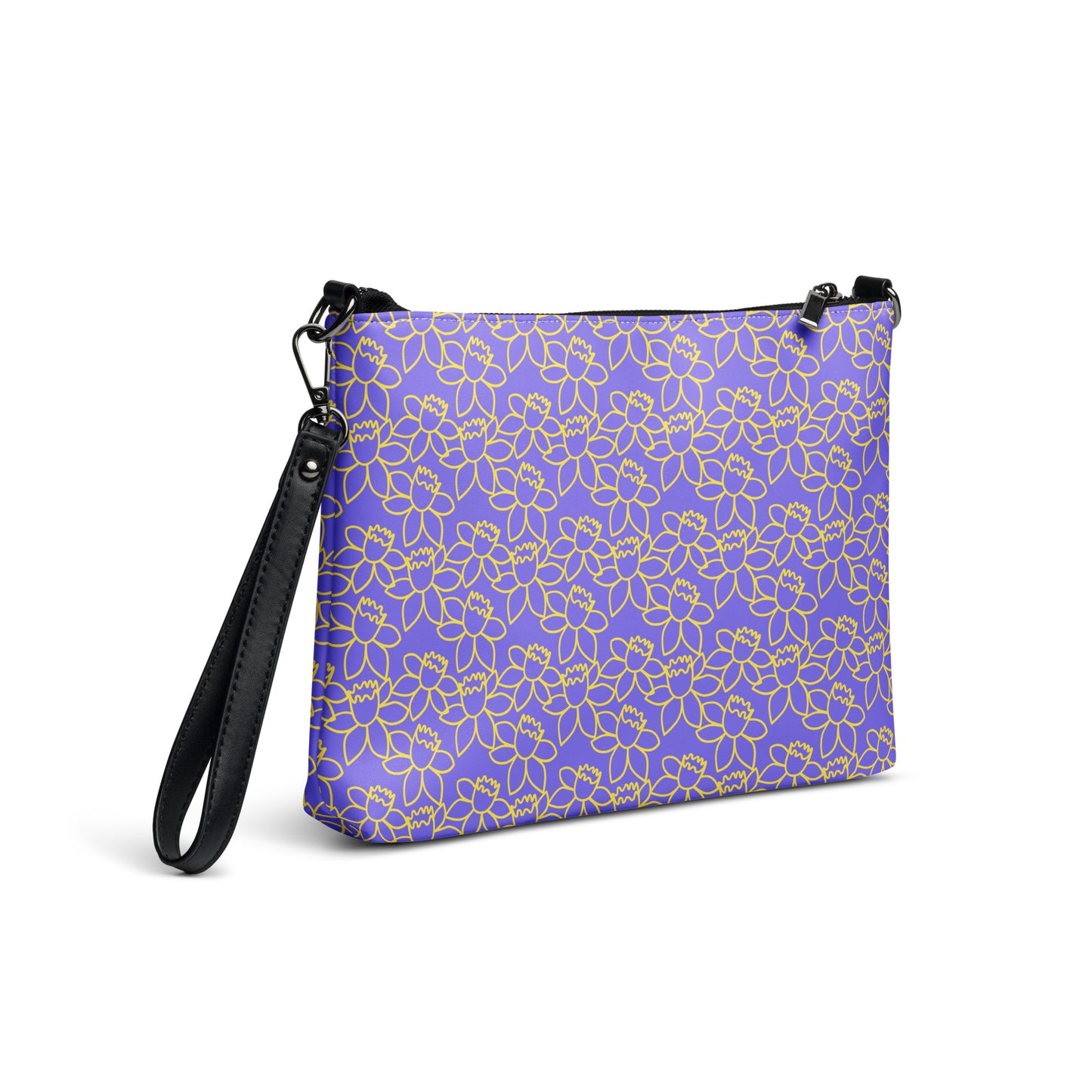 Crossbody Bag (Daffodil)