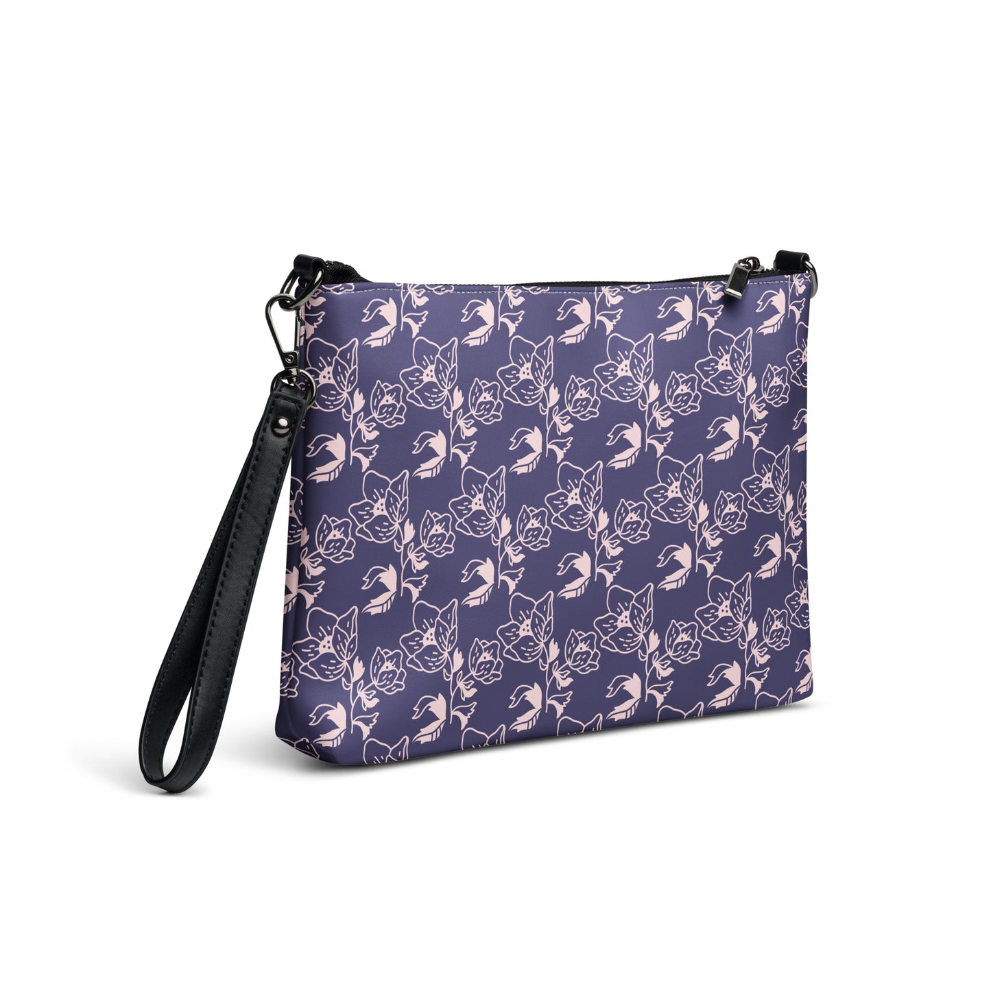 Crossbody Bag (Cornflower)