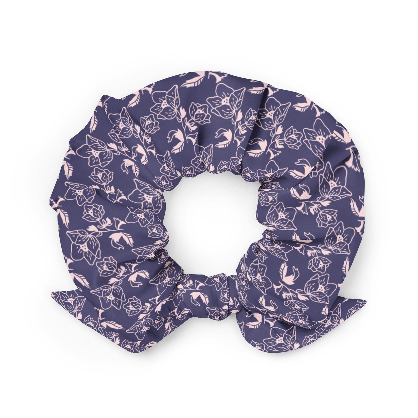 Scrunchie (Cornflower)
