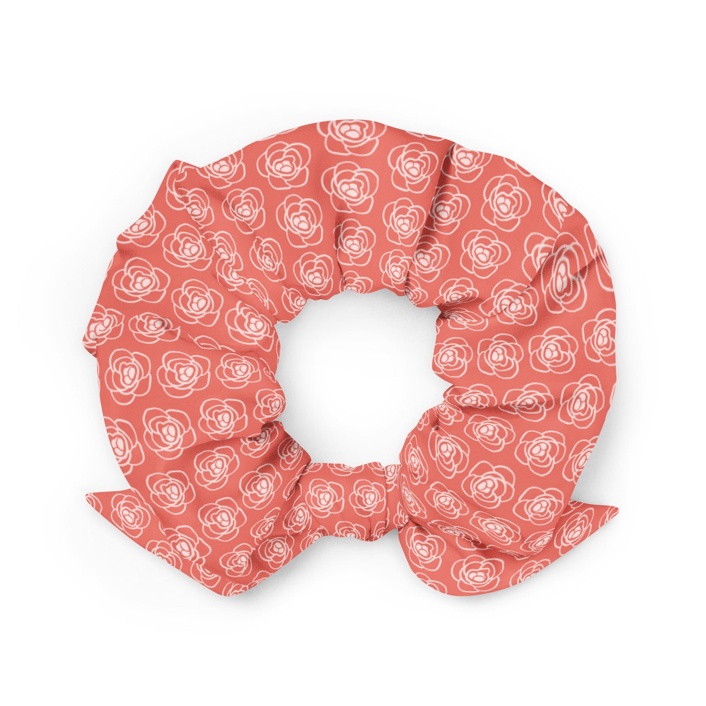 Scrunchie (Rose Blush)