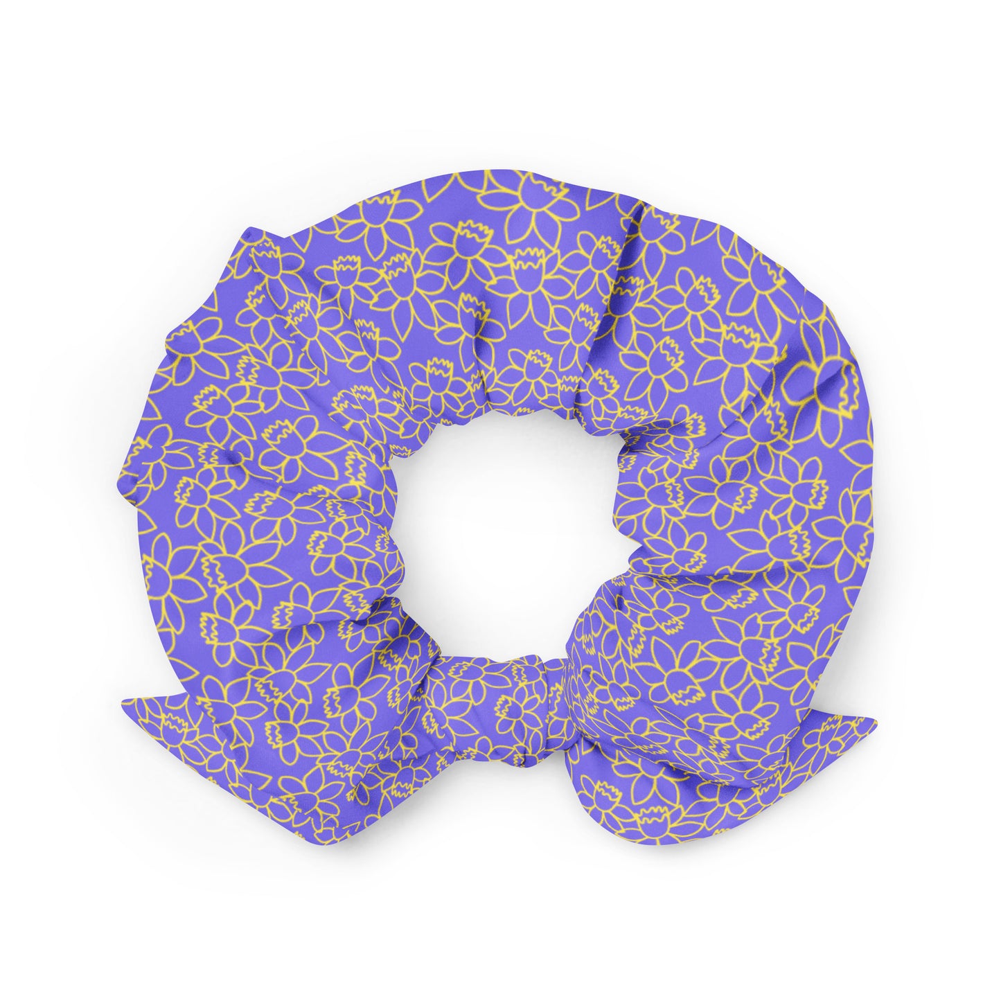Scrunchie (Daffodil)