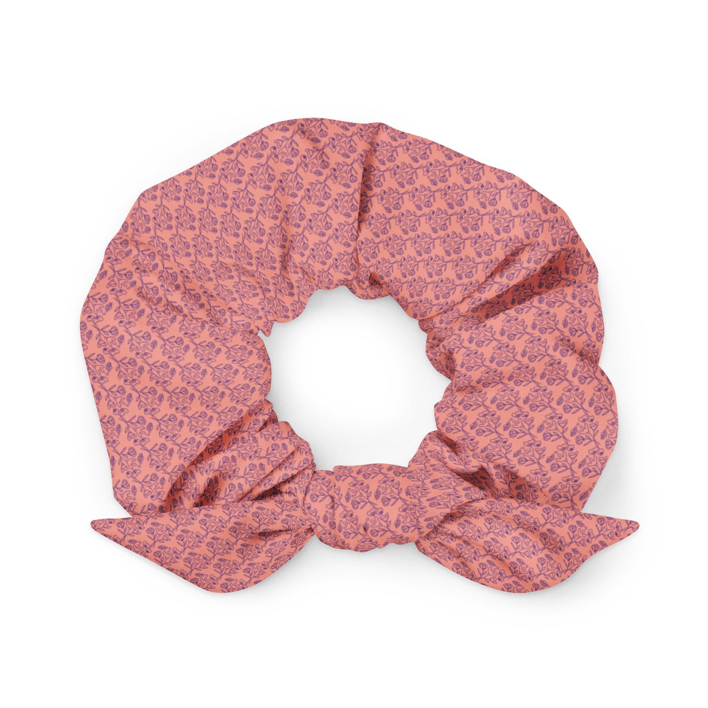 Scrunchie (Pink Bouquet)