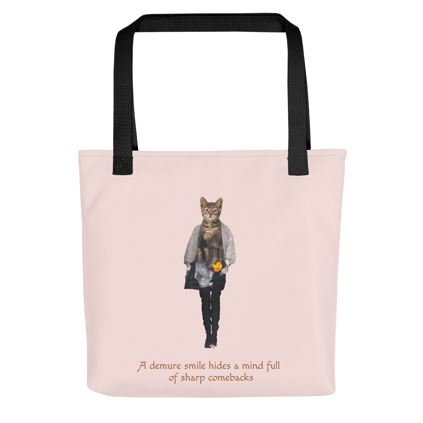 Tote Bag (Mindful Comebacks)
