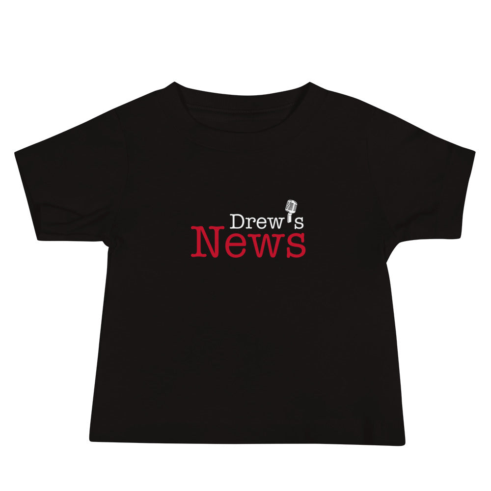 T-shirt (Infant-Drew's News)