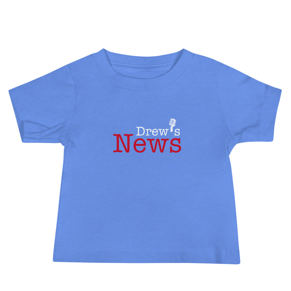 T-shirt (Infant-Drew's News)