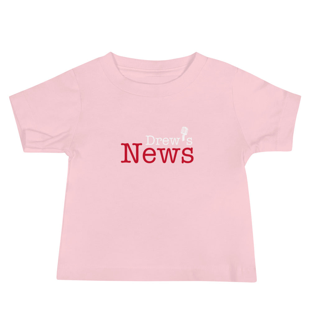 T-shirt (Infant-Drew's News)