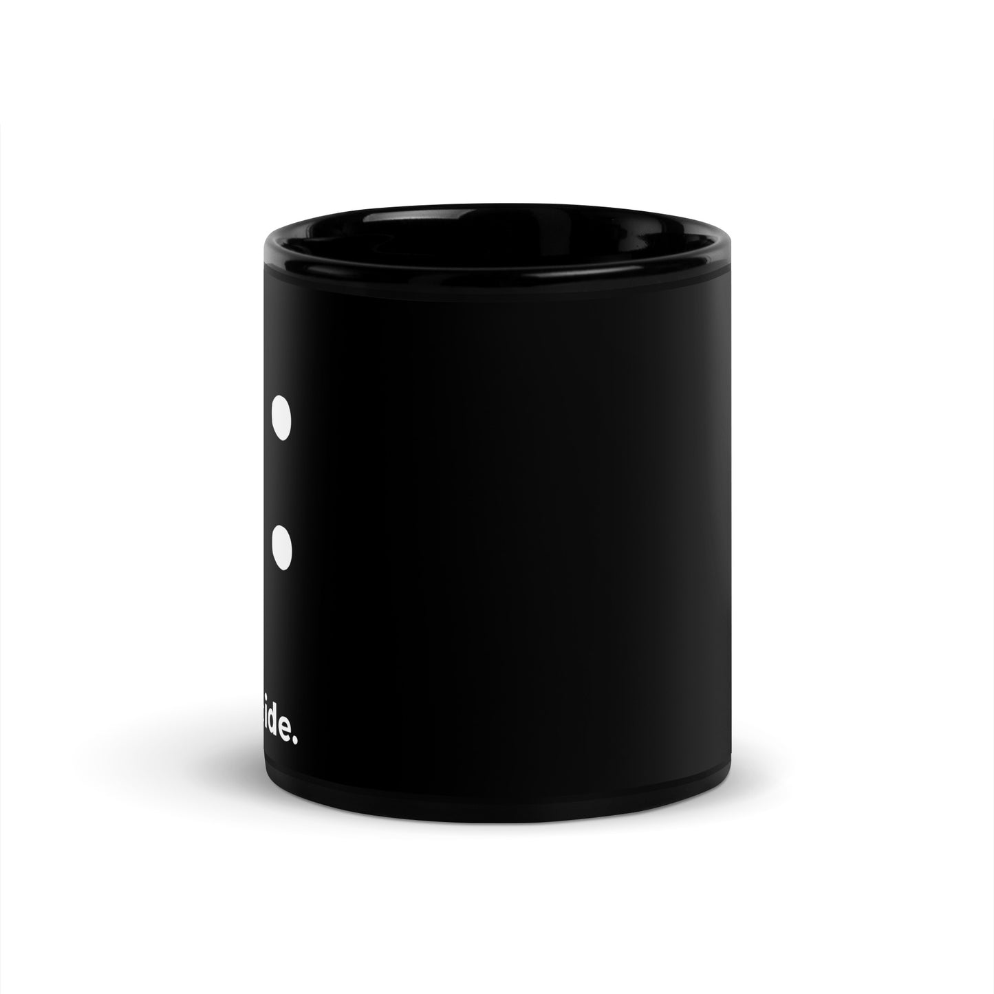 Mug (You Decide-black)