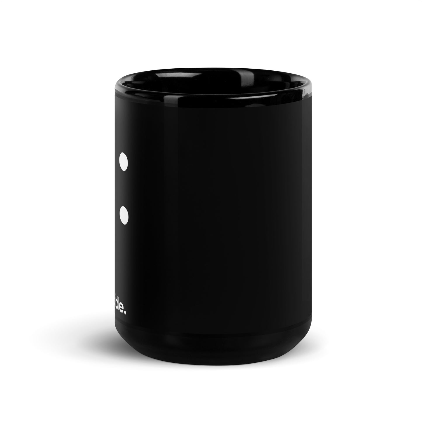 Mug (You Decide-black)