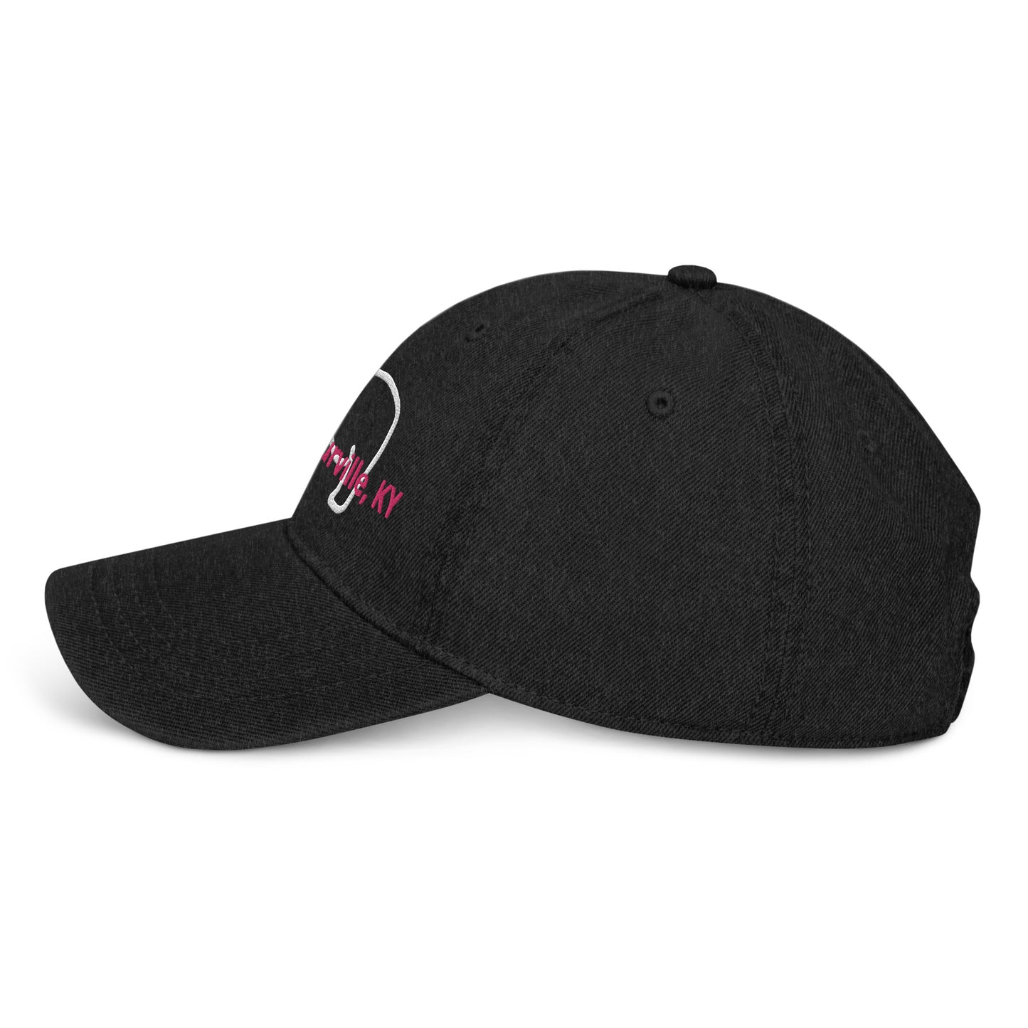 Hat (Bear-bourville-denim)