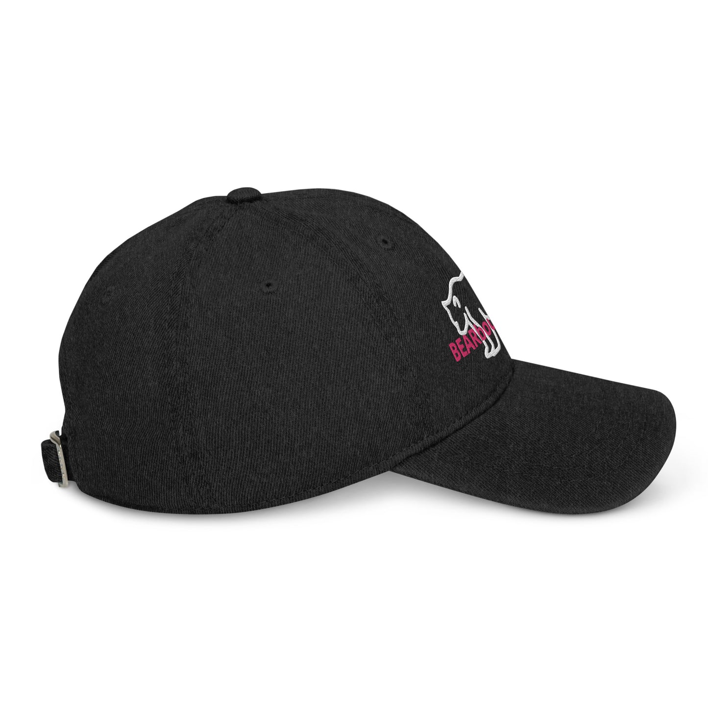 Hat (Bear-bourville-denim)