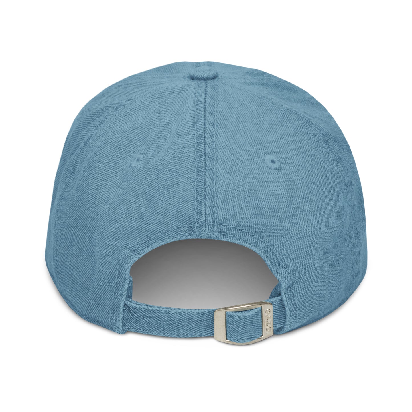Hat (Bear-bourville-denim)