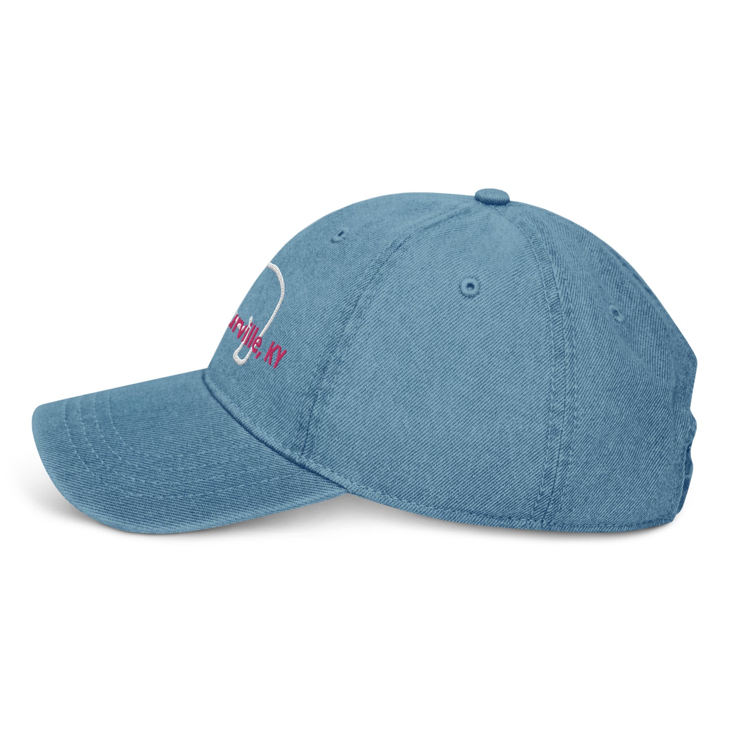 Hat (Bear-bourville-denim)