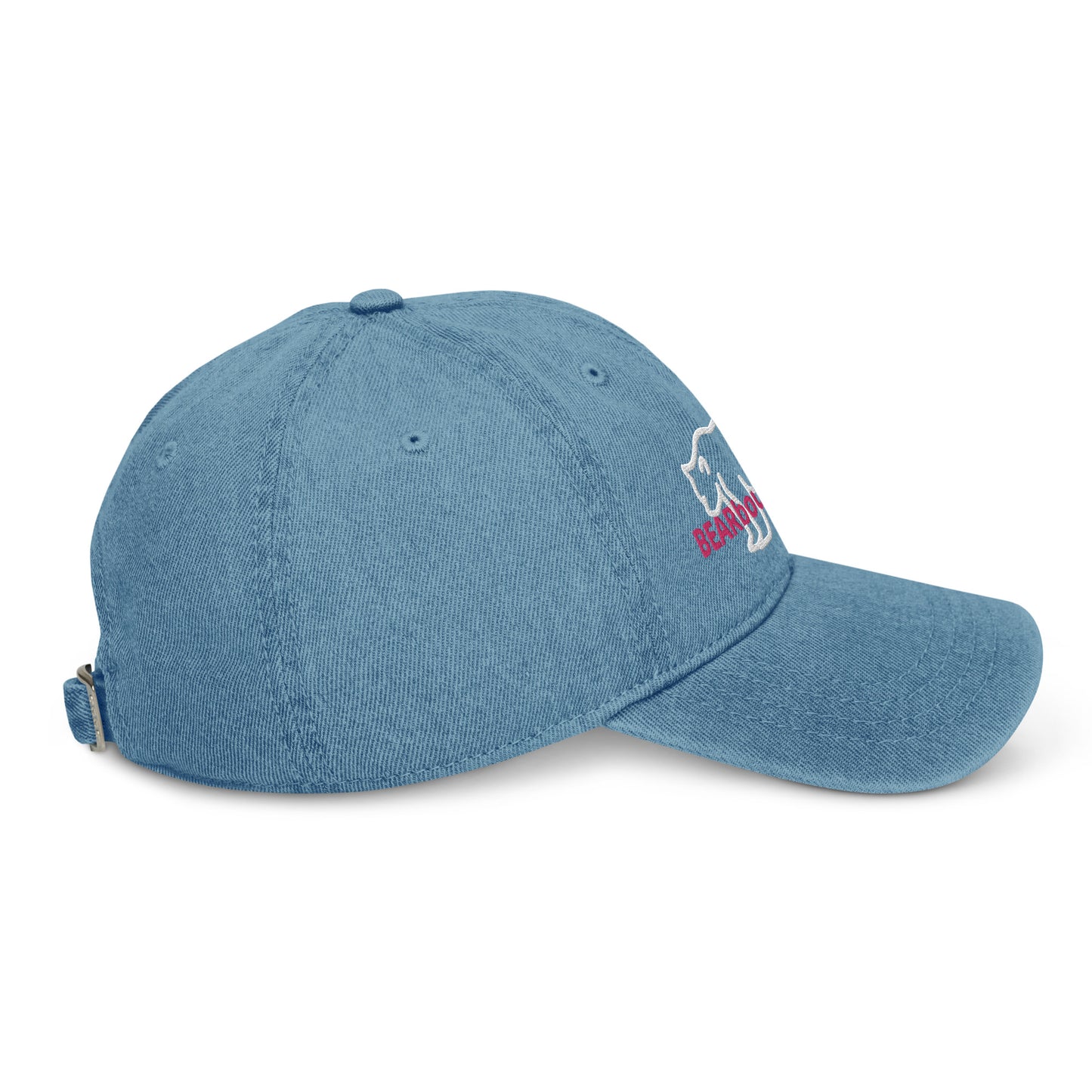 Hat (Bear-bourville-denim)