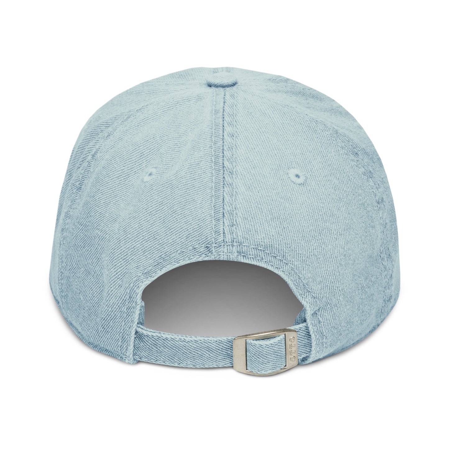 Hat (Bear-bourville-denim)