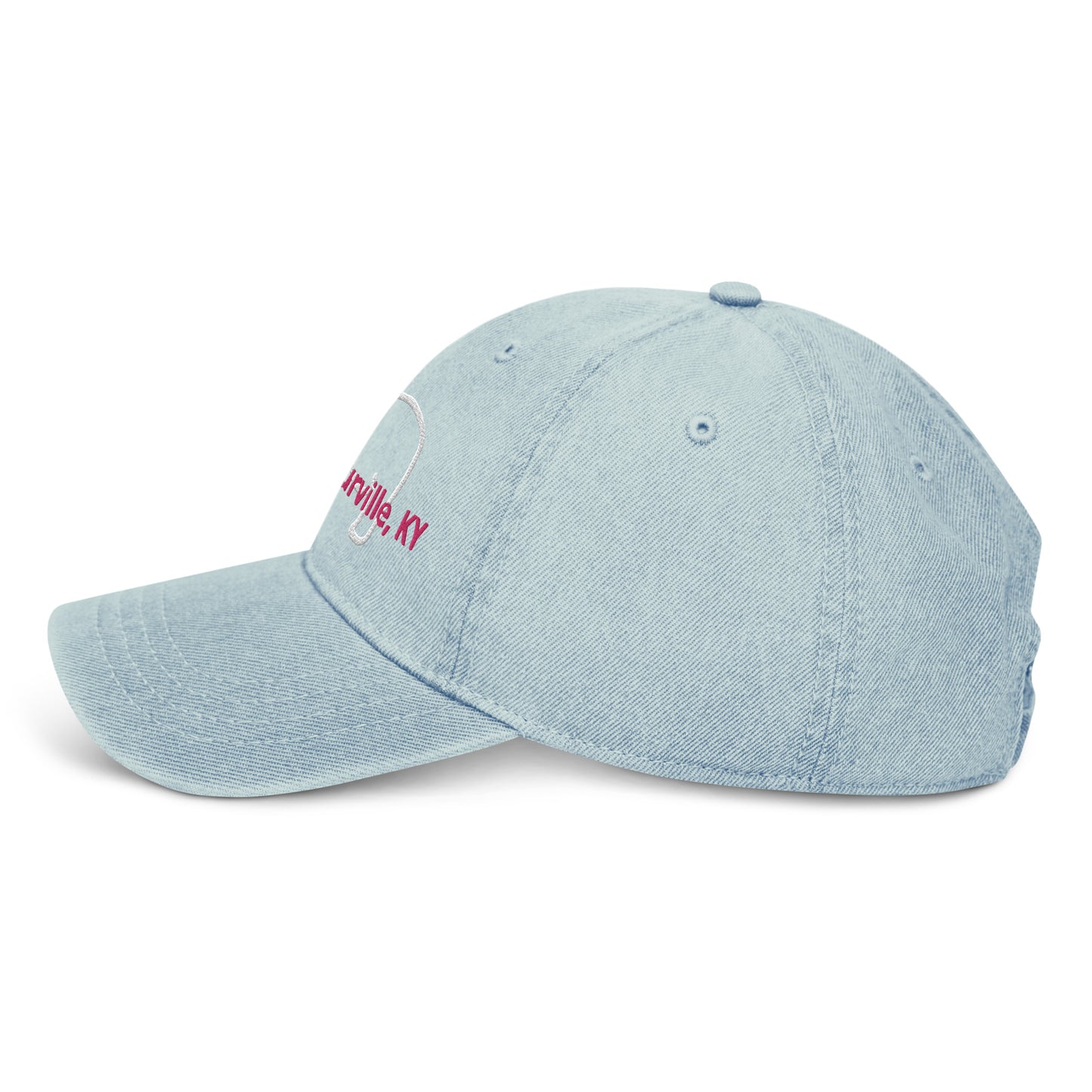 Hat (Bear-bourville-denim)